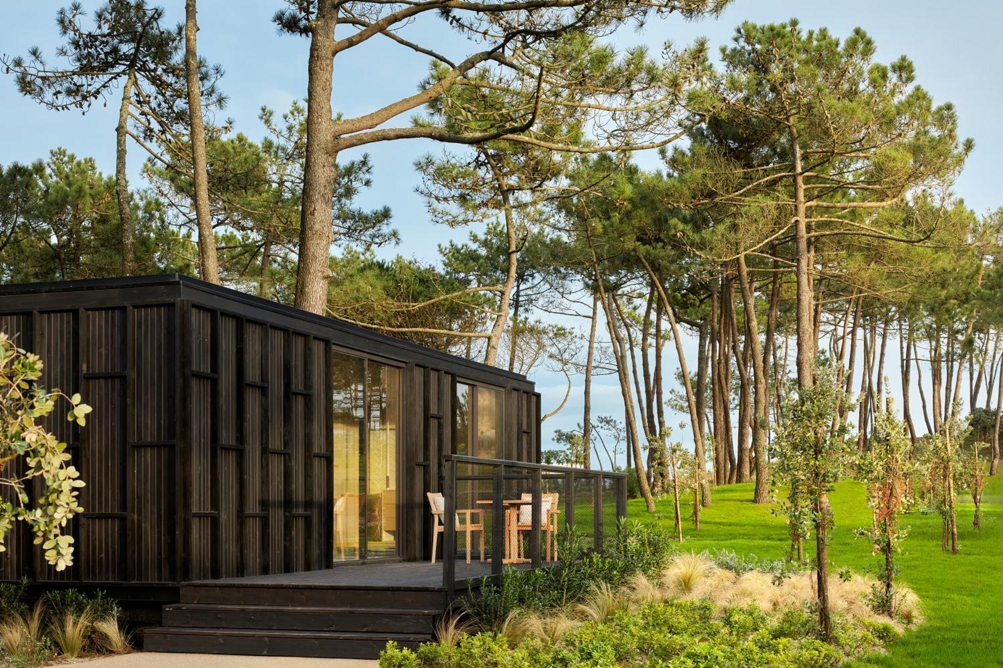 Tivoli Estela Golf & Lodges Porto Póvoa de Varzim Εξωτερικό φωτογραφία