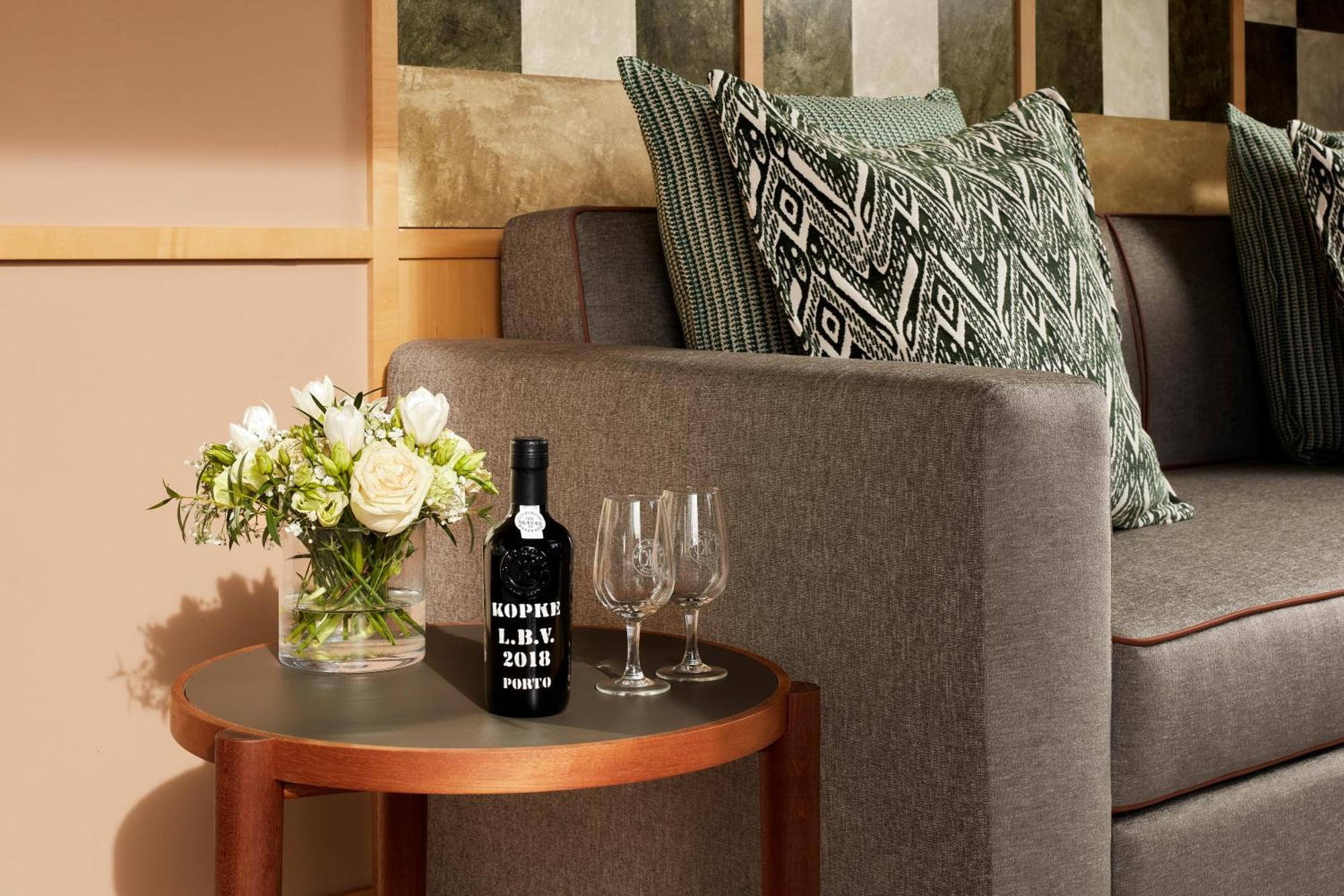 Tivoli Estela Golf & Lodges Porto Póvoa de Varzim Εξωτερικό φωτογραφία